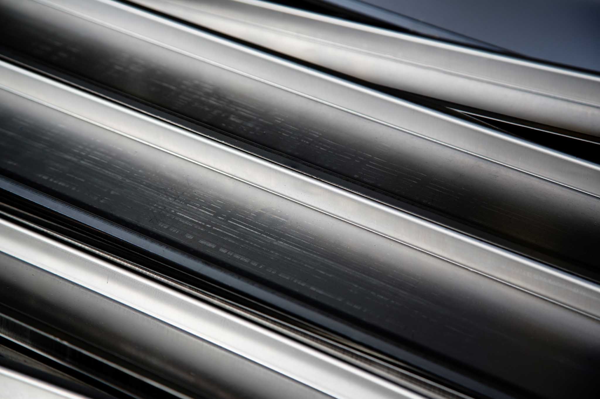 Acciaio inox AISI 304 e AISI 316 — sistemi di drenaggio Ferplast